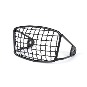 Griglia faro OEM Piaggio Ciao, Citta nera opaca