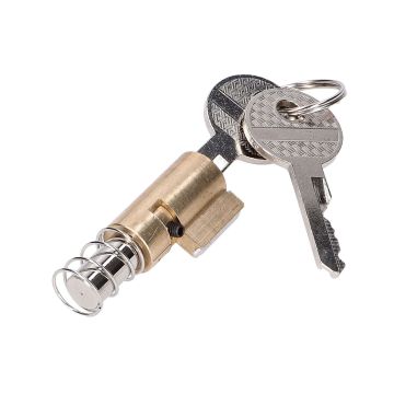 Bloccasterzo con 2 tasti 101 OCTANE per Puch Maxi, MS, VS, DS, MC, VZ, Monza, Jet