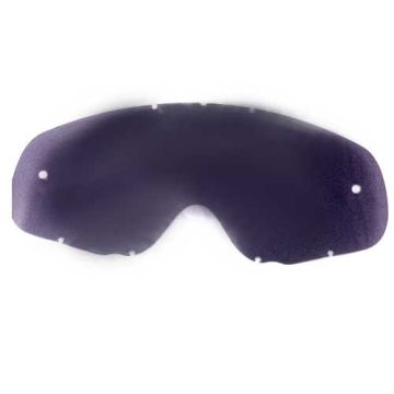 Occhiali motocross con lenti Mt MX-Pro II blu