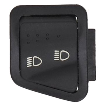 Accensione e spegnimento luci Piaggio Sportcity One 2-Stroke/Runner/Stalker/Storm/Fly/Liberty/NRG/Typhoon/Zip 2000->/Zip 100 642968 originale