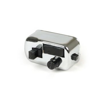 Interruttore luci BGM Pro Conversion Vespa Sprint (con motore PX), PV (con motore PK)