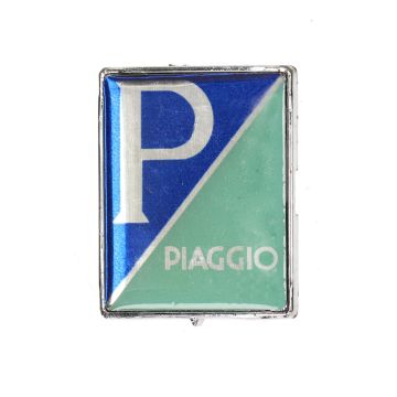 Parabrezza anteriore Vespa con logo click Vespa LX/LXV/S/Primavera/Sprint (replica modello originale)