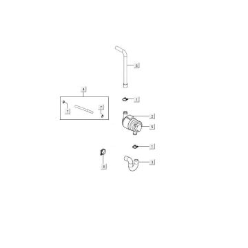 Filtro aria Kymco MXU 300