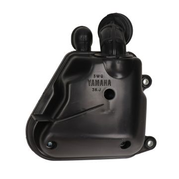 Filtro aria completo Yamaha Aerox/MBK Nitro/Beta Ark Minarelli blocco motore 2 tempi originale Yamaha