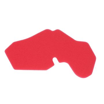 Elemento filtrante aria Honda Wallaroo Pro rosso Artein