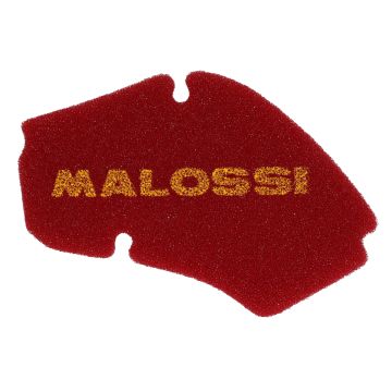 Elemento filtrante aria -Malossi rosso Piaggio Zip Fast Rider 50 anno di costruzione 1996-1997/Piaggio Zip SP <-2000/RST 1411421