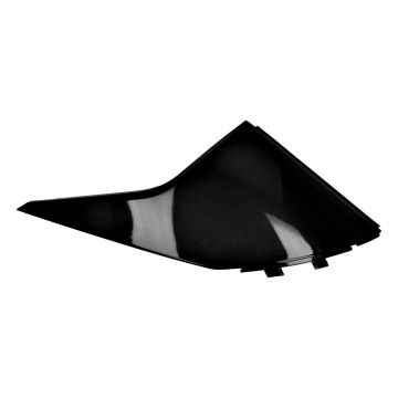 Presa d'aria destra Kymco Super8 nera