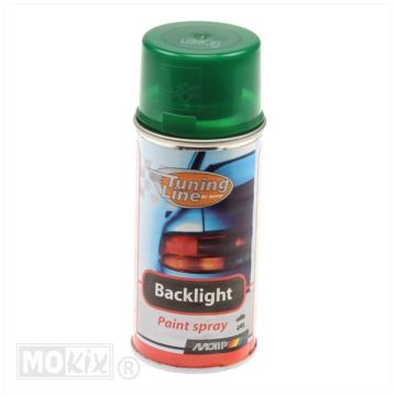 Bomboletta spray Tuning-l Back verde chiaro 150ml Motip