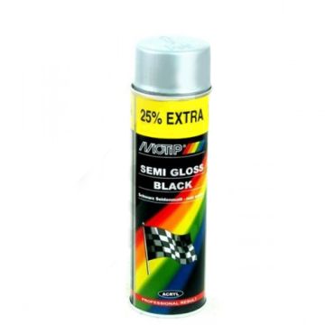 Spray spray per ruote Silver 500ml Motip