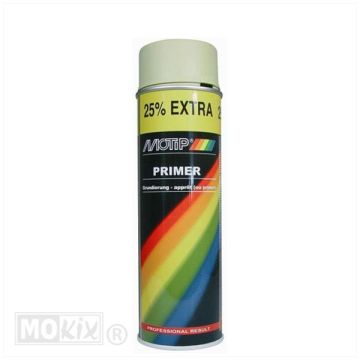 Primer riempitivo per bombolette spray 500ml Motip