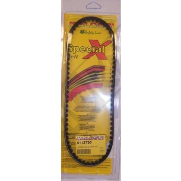 MINI SCOOTER CON CINGHIA TRAPEZOIDALE/PGO SPEC