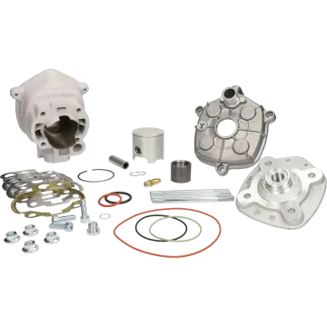 Cilindro Minarelli AM6 80cc 50mm MHR Team 3112386 Malossi