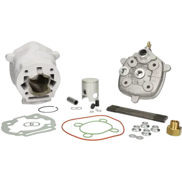 Kit cilindro Derbi Senda nuovo modello 50cc 39.88 MHR replica 3112977 Malossi