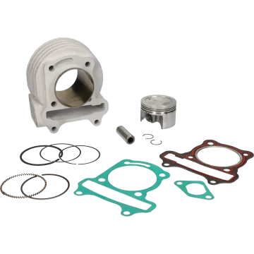 Cilindro Cina GY6 80cc 52mm perno 13mm 3113243 Malossi