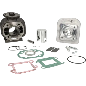 Cilindro con testata -Malossi 50 Sport- Minarelli AC vertical - Booster/Bump/BWS/Slider/SPY/SR50 <-1994/Stunt/Zuma/Amico 316901