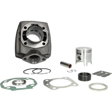 Cilindro Malossi 65cc diametro 45/5mm (spinotto = diametro 12mm) -Honda Wallaroo/Peugeot Fox/103 RCX/103 SP/103 SPX 318384