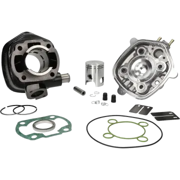 Cilindro con testata -Malossi 50 Sport- Minarelli LC orizzontale 318556