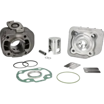 Cilindro con testata -Malossi 50 Sport- Minarelli AC orizzontale 318562