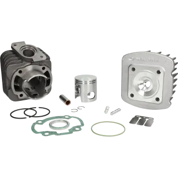Cilindro con testata -Malossi 70 cc Sport- Honda AC Bali/SFX 318734