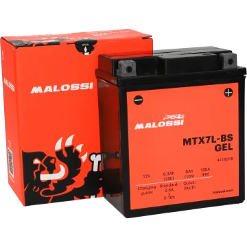 Batteria a gel SLA MTX7L-BS Malossi 4418919