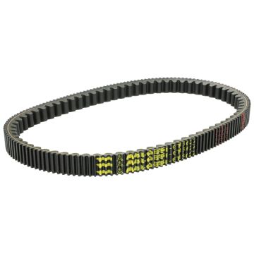 Cinghia trapezoidale -Malossi Aramid (834x22/6mm) Piaggio 250-300 Quasar/HPE GTS/GTV/X7-8-9-Evo/MP3/Satelis/Phantom Max/Madison/Nexus/GP1/SR Max/Atlantic 6113027