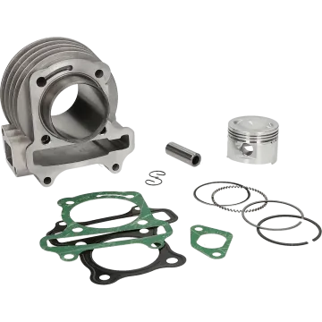 Cilindro Mezoly 72cc per GY6/Kymco 50cc 4 tempi