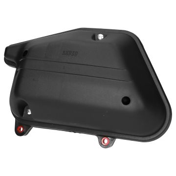 Filtro aria completo blocco motore verticale Minarelli comprensivo di Yamaha/Slider/BWS/MBK Stunt/Booster <-2004 Supertec
