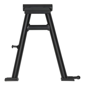 Cavalletto centrale/cavalletto inferiore Yamaha FS1/DX nero