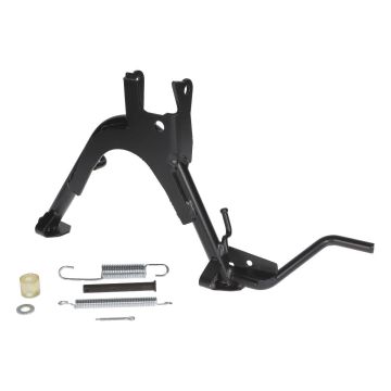 Cavalletto centrale/cavalletto inferiore 50 2 tempi Yamaha Jog-MBK Mach G/Neos-MBK Ovetto <-2007/Aprilia Rally-Gulliver/Malaguti F12-F15