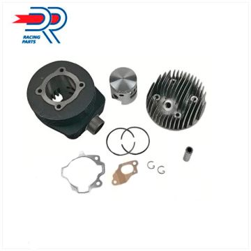 Kit cilindro Vespa (collegamento classico) PX 125 2T/LML 125cc 63mm DR