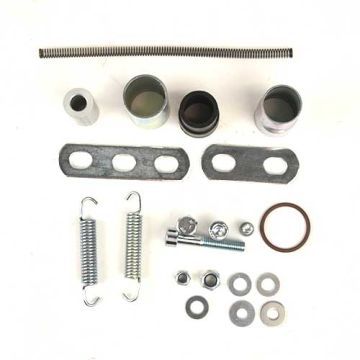 KIT DI INSTALLAZIONE E-NOX RIEJU MRX/RR PEUGEOT XP6