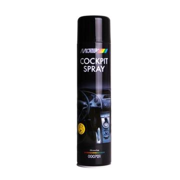 Spray per cabina di guida Motip 600 ml-M0701