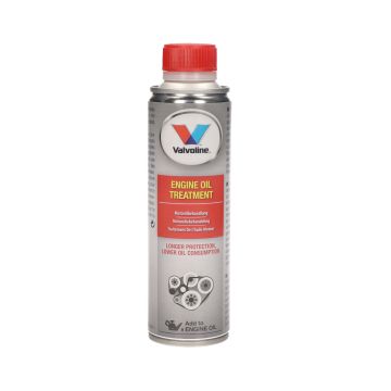 Trattamento con olio motore Valvoline 300ml (prolunga le prestazioni, lunghi intervalli di manutenzione)