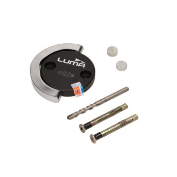 Tassello da parete Luma Solido pieghevole