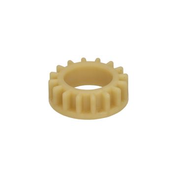 Forcella anteriore in nylon in gomma Zundapp 517 vecchio tipo z515-12.209p