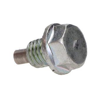 Tappo scarico olio lunghezza 10mm Derbi Senda-R vecchio modello nuovo originale