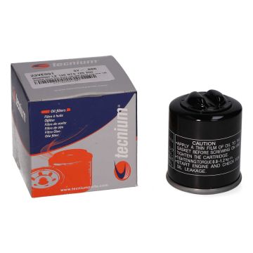 Filtro olio Vespa LX 125/GTS 125 250 Tecnium