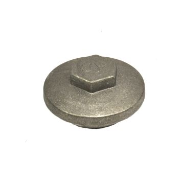 Tappo filtro olio Cina GY6/SYM/Peugeot 4T 30mm 50cc