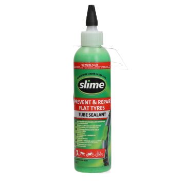 Agente di manutenzione e riparazione pneumatici Flacone da 250 ml di Slime