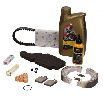 Pacchetto manutenzione originale Vespa Lx/Lxv/S 4 tempi 4V