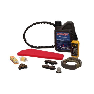 Pacchetto manutenzione AGM VX/VXS/BTC Riva/GTS Tuscany 4 tempi (carburatore)