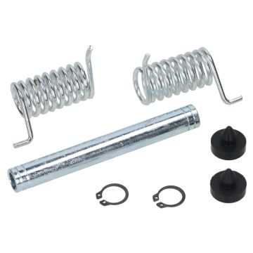 Kit montaggio cavalletto centrale/cavalletto inferiore Vespa Ciao/Gilera Citta