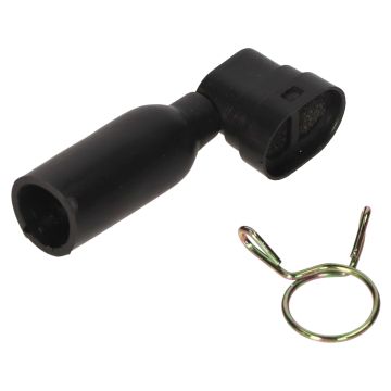 Filtro sfiato SLS China GY6 50cc 4t ovale