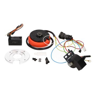 Accensione digitale Piaggio a 2 tempi (catalizzatore) MVT