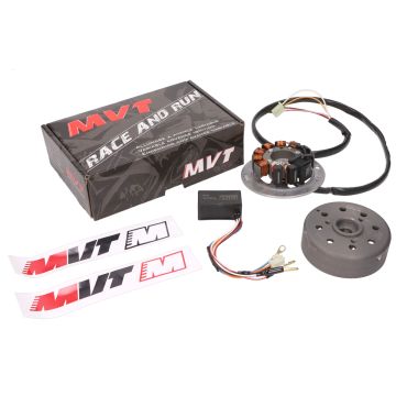 Accensione orizzontale Millennium Minarelli E1 MVT