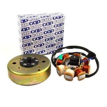 Accensione+volano Gy6 GQP