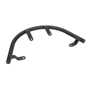 Staffa pick-up Piaggio Zip 2000 nero opaco DMP