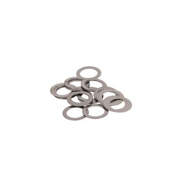Anello di riempimento del variatore 14x20mm Blocco motore a 4 tempi KYMCO/PEUGEOT/SYM/GY6 (30 pezzi)