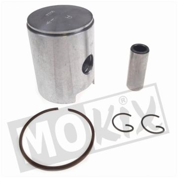 Pistone Barikit Zundapp a 5 velocità 39.02 pistone superiore 1 fascia elastica tipo l