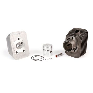 Cilindro Polini 72 cc Sport diametro 46mm Piaggio Ciao, Bravo, Boxer (spinotto = diametro 12mm)